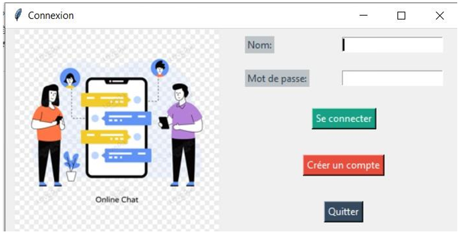 Messagerie instantanée